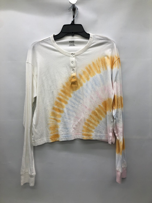 Used Pink Long Sleeve Top P S-4/6 60124-S000131438