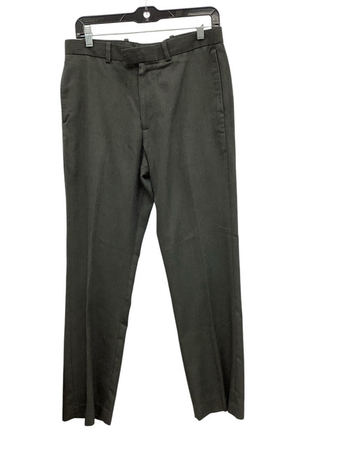Used Perry Ellis Mens Dress Pant 30W 60135-S000019599