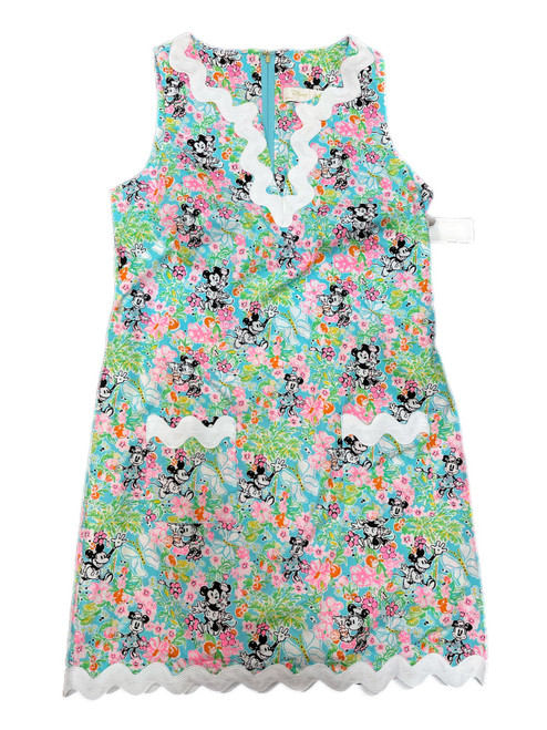 Vist Large View of Product Image Which is Used Lilly Pulitzer Romper P S-4/6