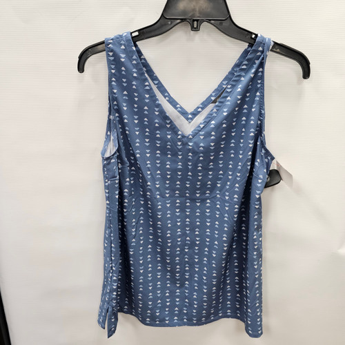 Vist Large View of Product Image Which is Used Eddie Bauer Sleeveless Top P S-4/6 60112-S000390919