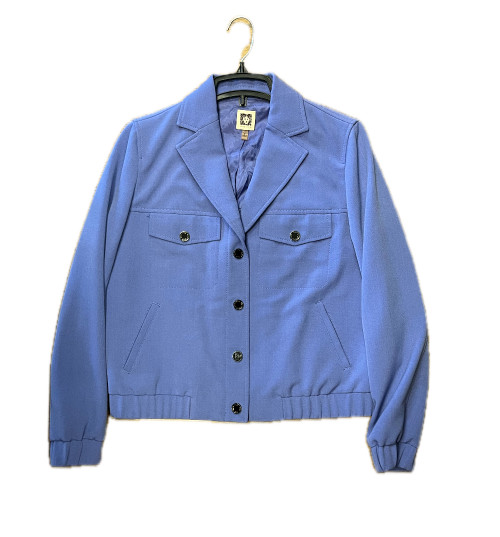 Used Anne Klein Short Light Jacket S-4/6 60009-S000553946