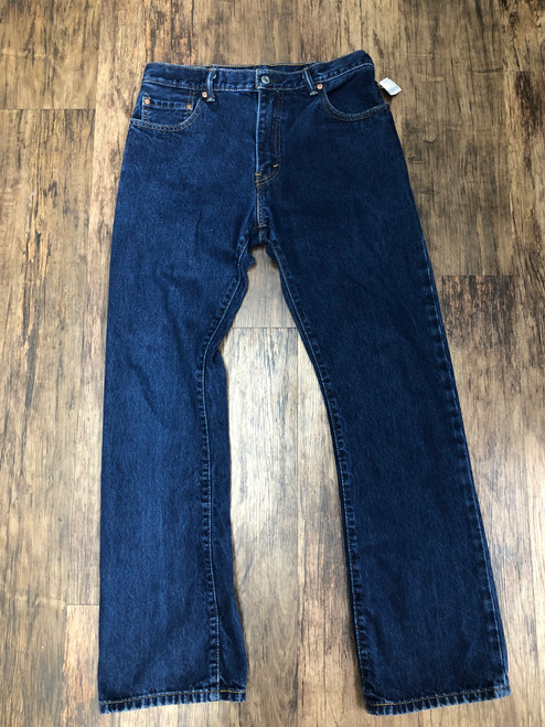 Used Levi's Mens Denim 32W 60060-S000532192