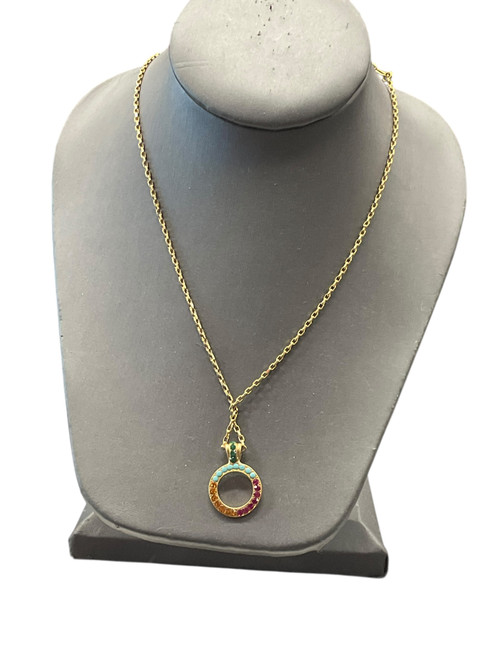 Vist Large View of Product Image Which is Used Mariana Necklace