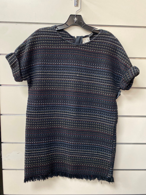 Vist Large View of Product Image Which is Used Zara Fall Short Dress F M-8/10