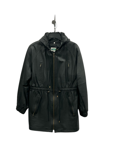 Used K’s Outdoors Leather Jacket M-8/10 60135-S000020321