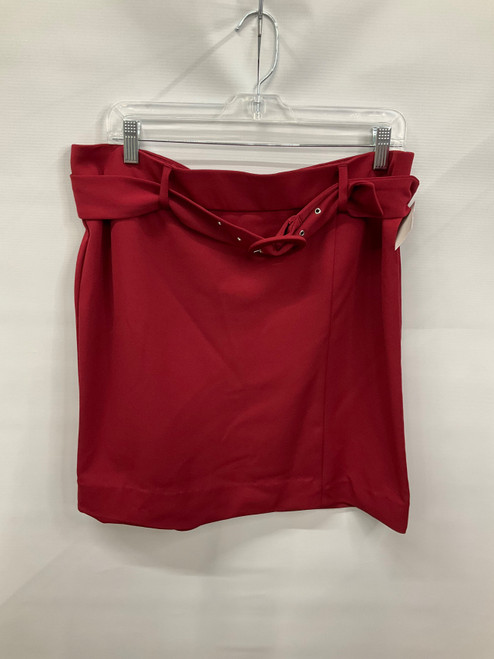 Vist Large View of Product Image Which is Used Cato Short Skirt L 12-14/31-32