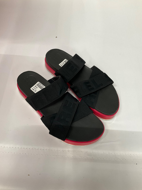 Vist Large View of Product Image Which is Used Sorel Sandals 10