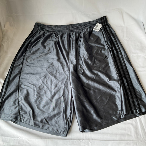 Used Adidas Mens Athletic Shorts XXL 60045-S000674909