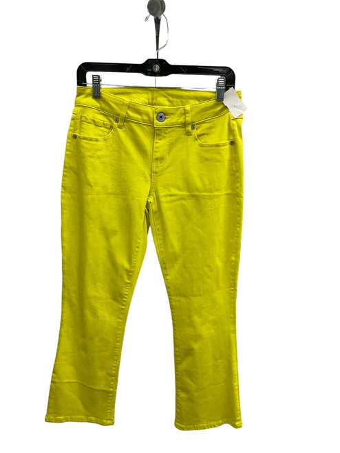 Used Cabi Capris 2-26 60135-S000020841