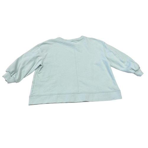 Vist Large View of Product Image Which is Used A New Day Sweatshirt P M-8/10