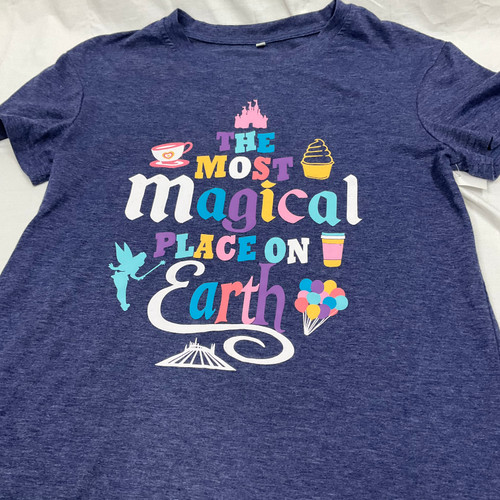 Vist Large View of Product Image Which is Used Unbranded T-Shirt F S-4/6