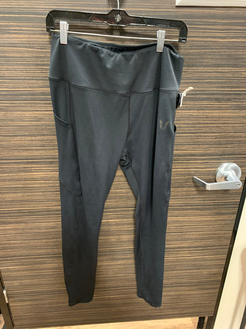 Vist Large View of Product Image Which is Used Unbranded Active Leggings 12-31