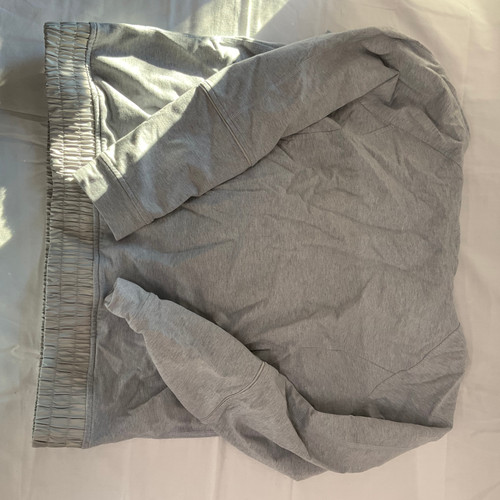 Vist Large View of Product Image Which is Used Lululemon Athletica Active Sweatshirt L-12/14