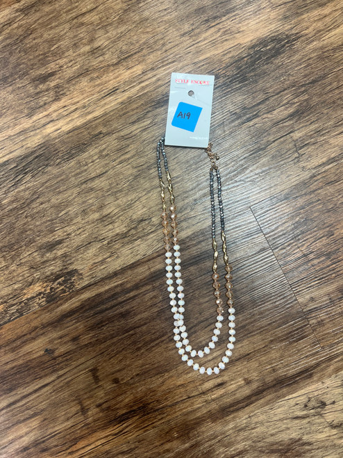 Vist Large View of Product Image Which is Used Unbranded Necklace