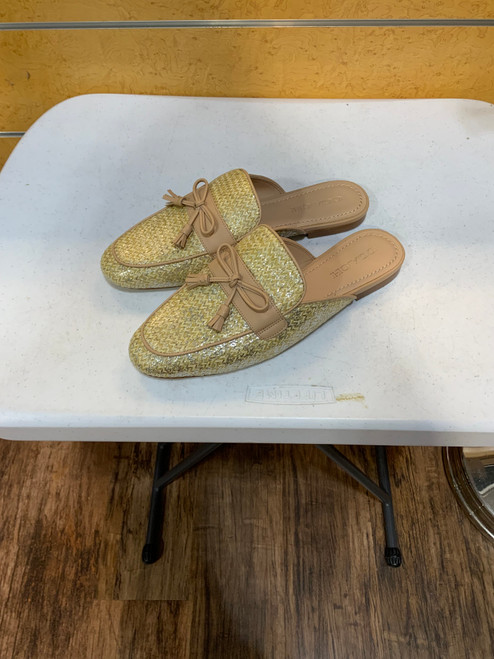 Vist Large View of Product Image Which is Used Coach Flats 10