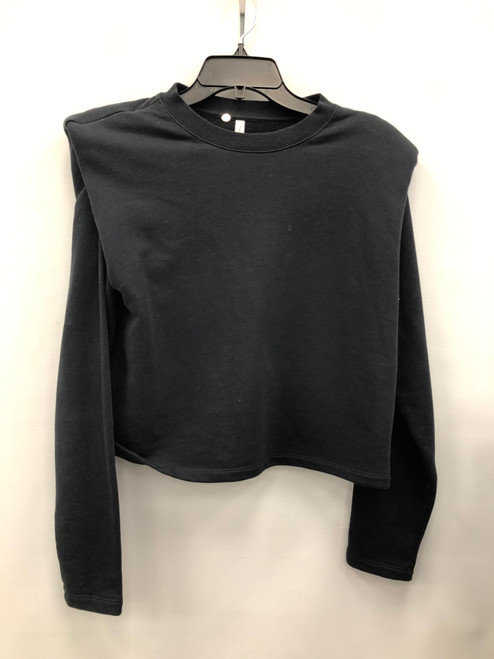 Vist Large View of Product Image Which is Used Aritzia Babaton Black Lightweight Sweater XS-0/2 60117-S000088459