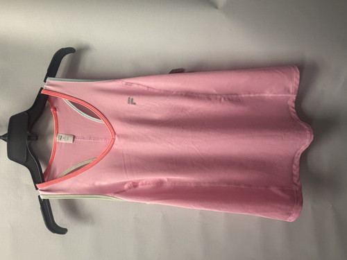 Vist Large View of Product Image Which is Used Fila Active Tank Top M-8/10