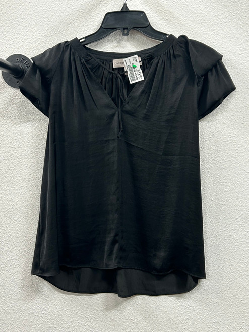 Vist Large View of Product Image Which is Used Catherine Malandrino Long Sleeve Top P M-8/10