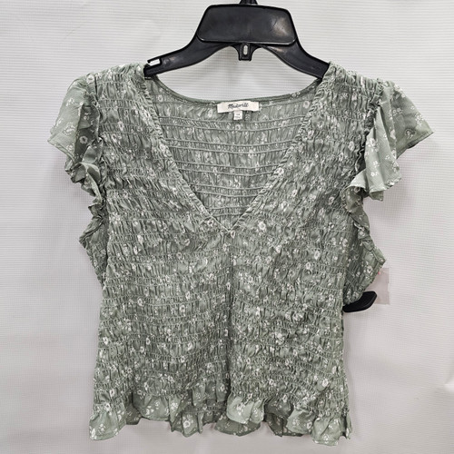 Vist Large View of Product Image Which is Used Madewell Sleeveless Top P M-8/10 60112-S000391386