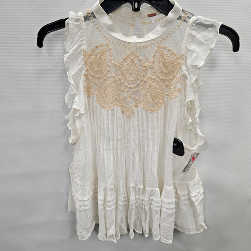 Vist Large View of Product Image Which is Used Free People Tank Top S-4/6 60112-S000391388
