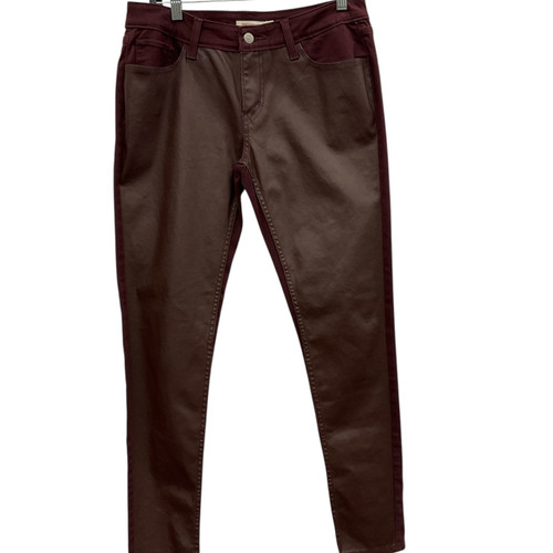Vist Large View of Product Image Which is Used Levi's Denim 30W