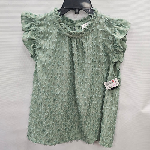 Vist Large View of Product Image Which is Used THML Sleeveless Top M-8/10 60112-S000391444