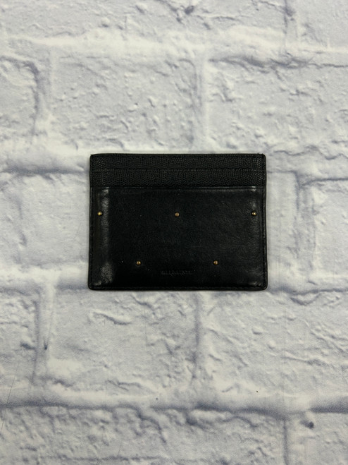 Vist Large View of Product Image Which is Used All Saints Leather Wallet