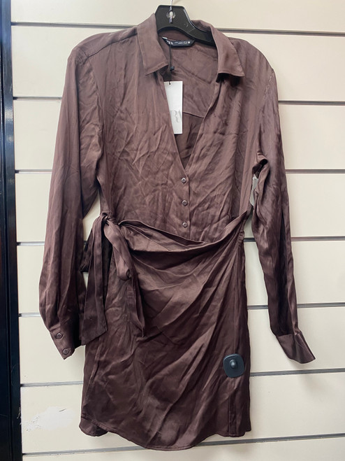 Vist Large View of Product Image Which is Used Zara Spring Short Dress F M-8/10