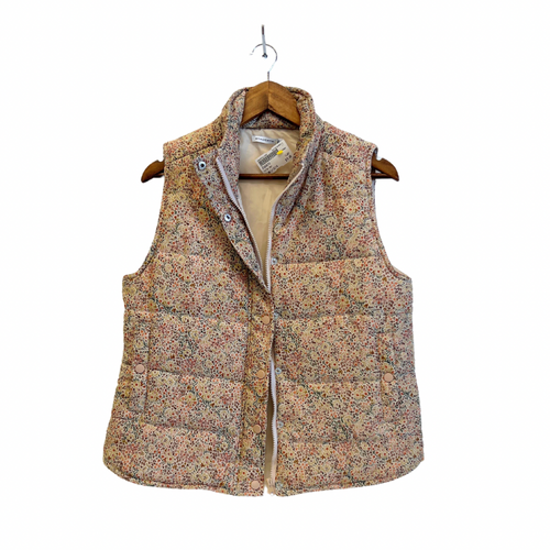 Vist Large View of Product Image Which is Used Stacatto Heavyweight Vest L-12/14 60076-S000721409