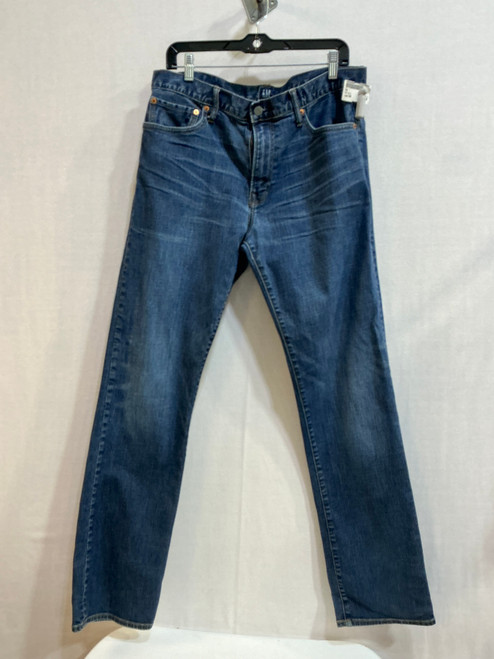 Vist Large View of Product Image Which is Used Gap Mens Denim 34W