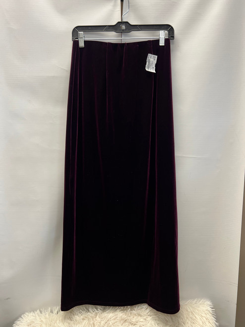Vist Large View of Product Image Which is Used Double D Ranch Fall Long Skirt F 2-26