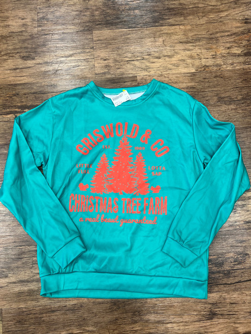 Vist Large View of Product Image Which is Used Unbranded Sweatshirt P L-12/14