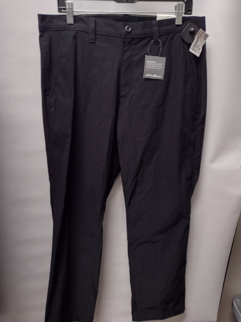 Vist Large View of Product Image Which is NWT Eddie Bauer Mens Casual Pant 34W