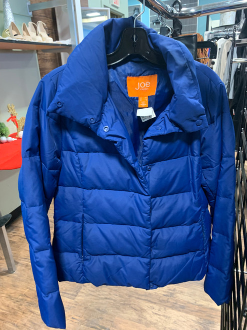 Vist Large View of Product Image Which is Used Joe Fresh Short HeavyCoat S-4/6