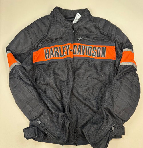 Vist Large View of Product Image Which is Used Harley-Davidson Short HeavyCoat L-12/14 60006-S001015666