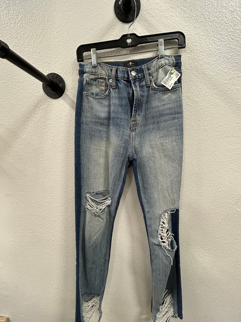 Used 7 For All Mankind Denim P 2-26 60005-S000973475