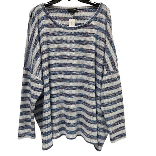 Used Lane Bryant Long Sleeve Top P 1X-18 60069-S000642257