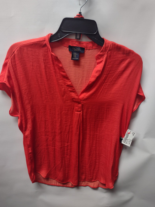 Vist Large View of Product Image Which is Used Rachel Roy Sleeveless Top P XS-0/2