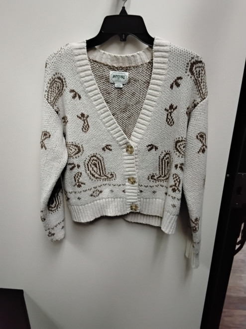 Vist Large View of Product Image Which is Used Unbranded Lightweight Sweater F S-4/6