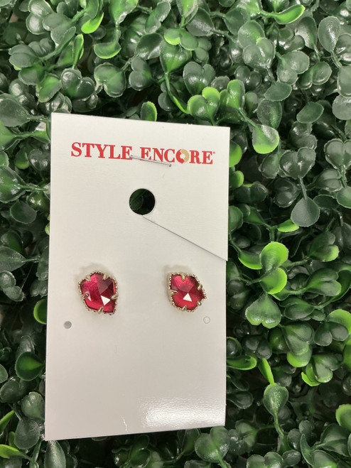 Vist Large View of Product Image Which is Used Kendra Scott Earrings