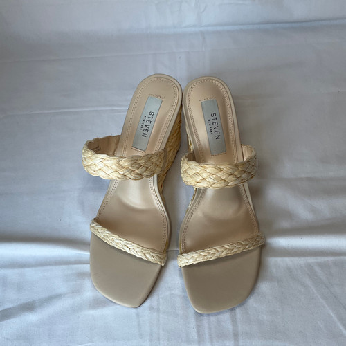 Used Unbranded Wedge Sandals 7.5 60045-S000677909