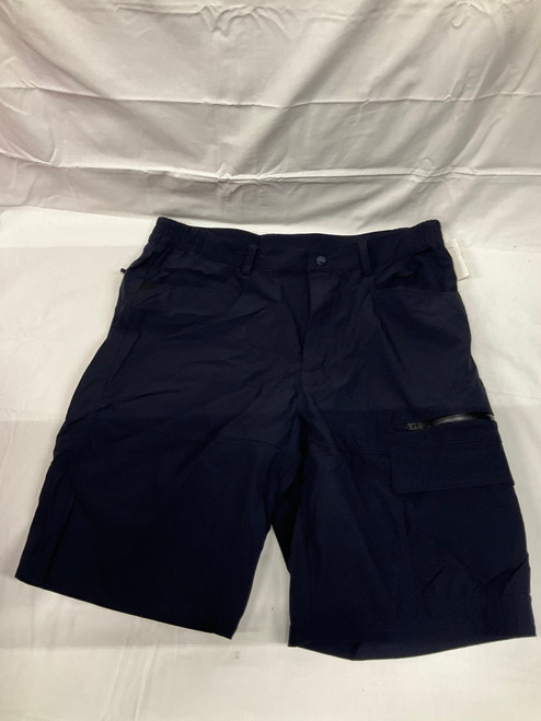 Vist Large View of Product Image Which is Used Unbranded Mens Athletic Shorts 34W