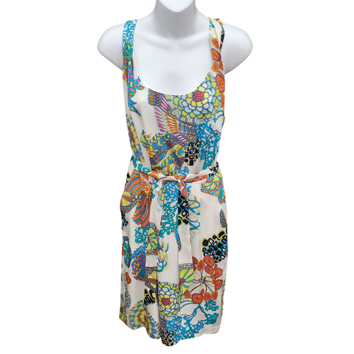 Vist Large View of Product Image Which is Used Trina Turk Spring Short Dress P M-8/10 60098-S000112454