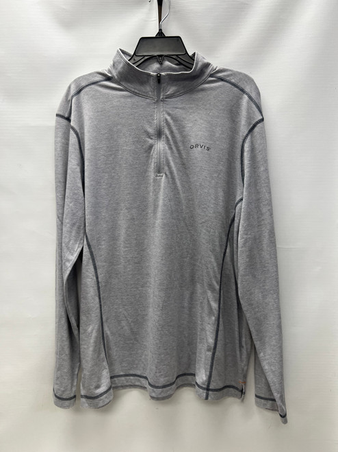 Vist Large View of Product Image Which is Used Orvis Mens Long Sleeve Top XL/17-17.5