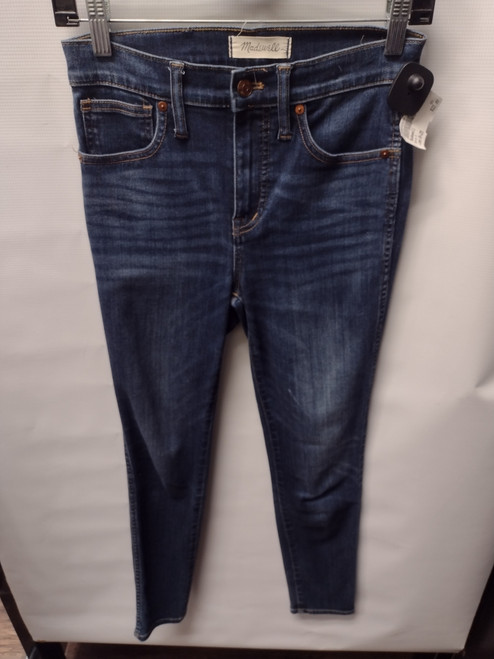 Vist Large View of Product Image Which is Used Madewell Denim P 0-25