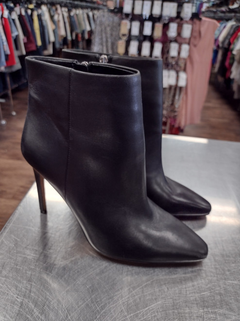 Vist Large View of Product Image Which is Used Vince Camuto Ankle Boots 9