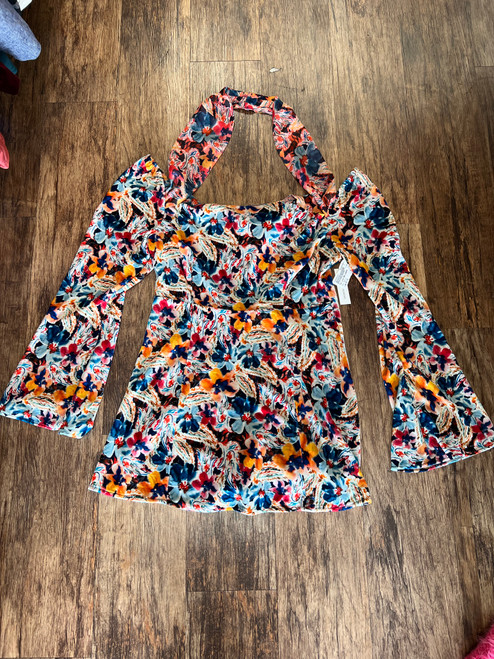 Vist Large View of Product Image Which is Used For Love And Lemons Short Dress F XL-16