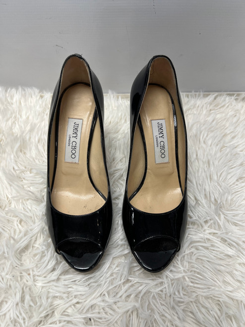 Vist Large View of Product Image Which is Used Jimmy Choo High Heels 7.5