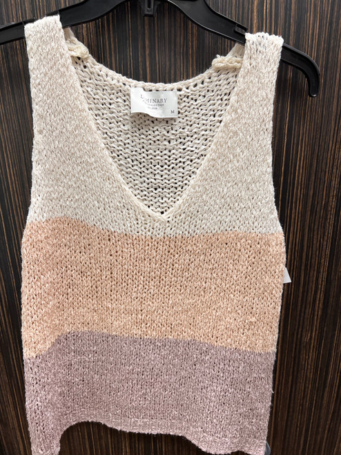 Used Unbranded Sleeveless Top M-8/10 60043-S000809400