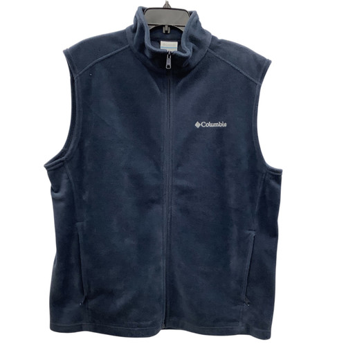 Vist Large View of Product Image Which is Used Columbia Men's Lightweight Vest L 60135-S000026456